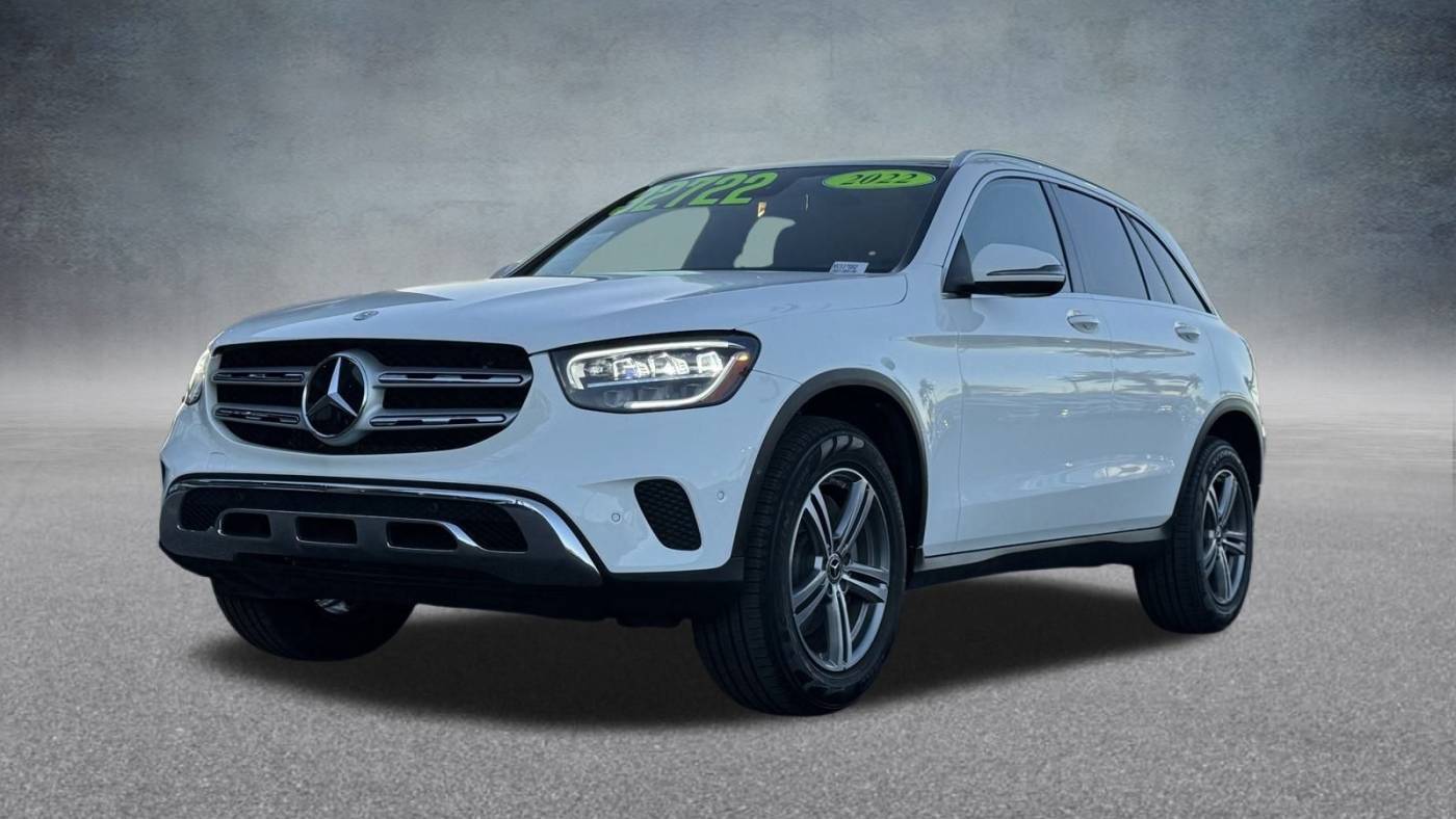 2022 Mercedes-Benz GLC GLC 300 — SUV — 24,182 mi — Gilbert, AZ