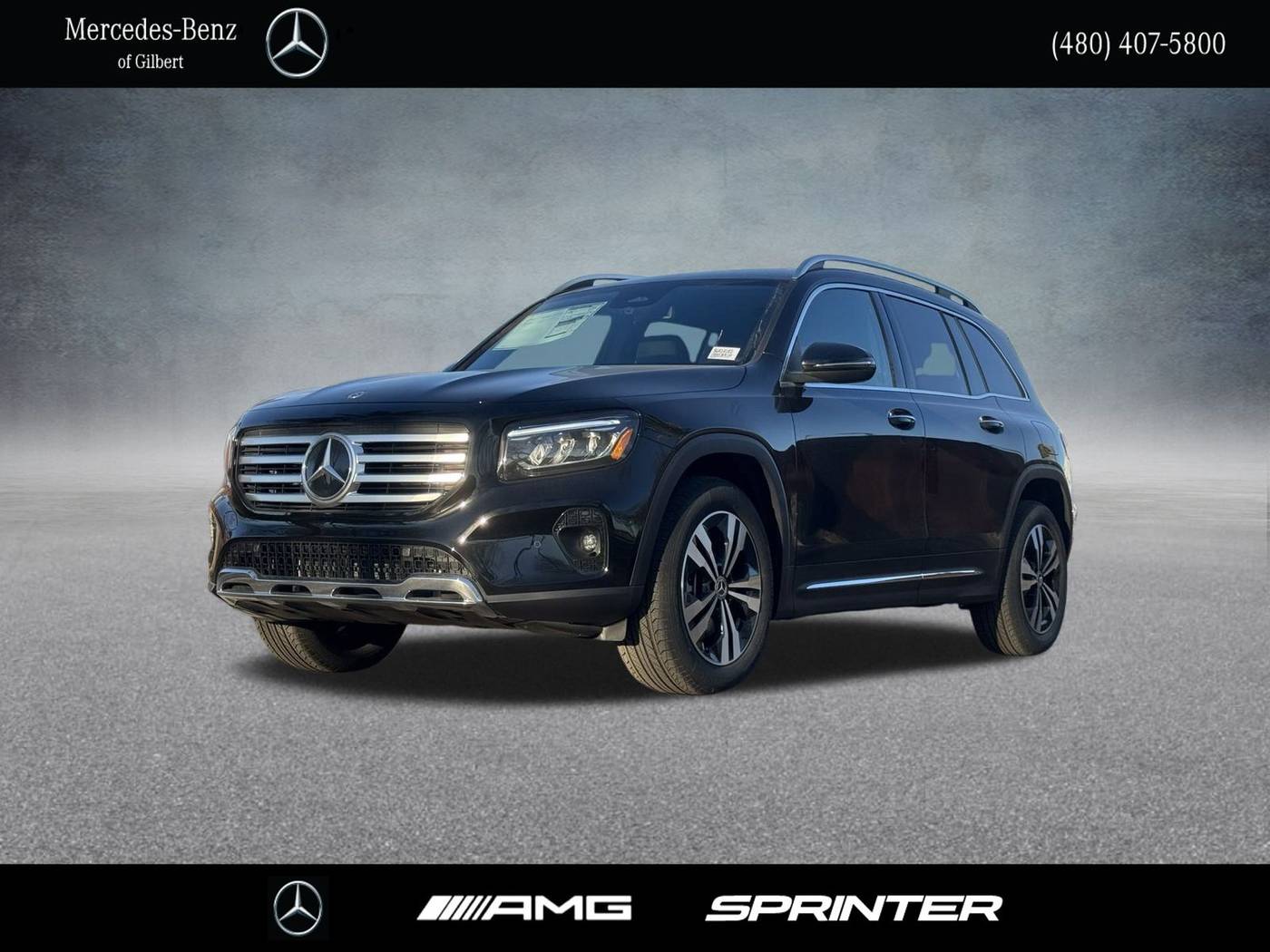 2025 Mercedes-Benz GLB GLB 250 — SUV — 2,452 mi — Gilbert, AZ