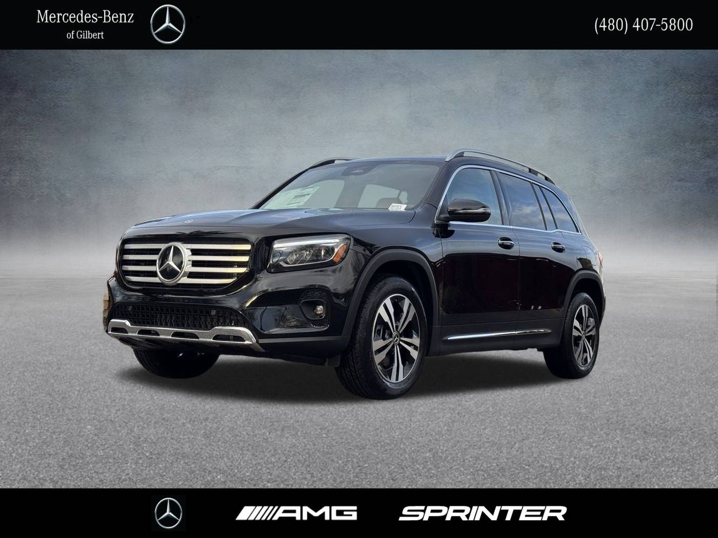 2025 Mercedes-Benz GLB GLB 250 — SUV — 2,633 mi — Gilbert, AZ