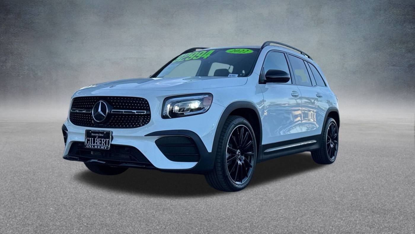 2022 Mercedes-Benz GLB GLB 250 — SUV — 24,938 mi — Gilbert, AZ
