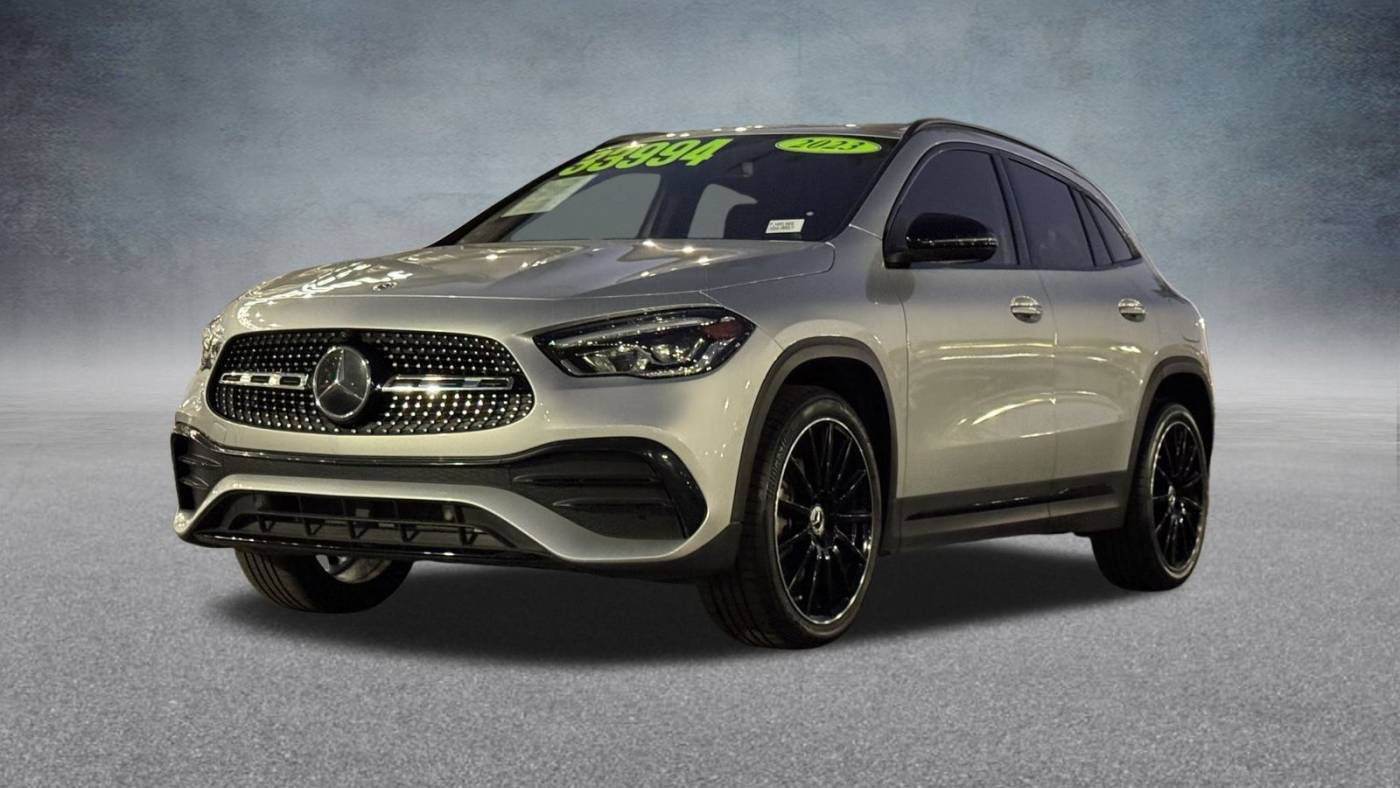 2023 Mercedes-Benz GLA GLA 250 — SUV — 35,171 mi — Gilbert, AZ