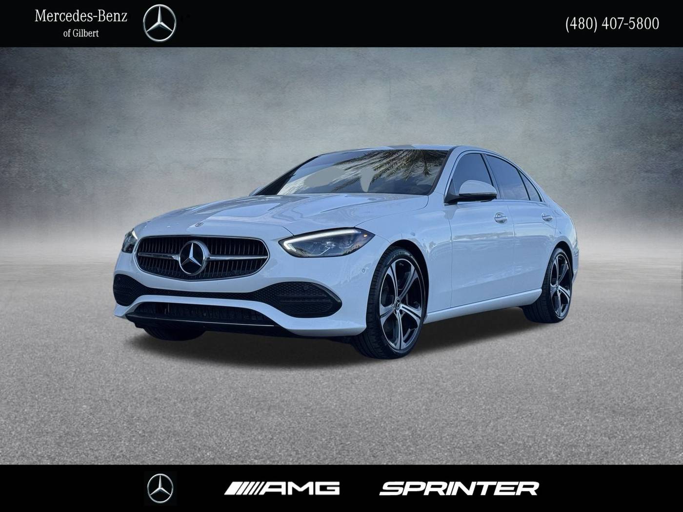 2024 Mercedes-Benz C-Class C 300 — Sedan — 9,636 mi — Gilbert, AZ