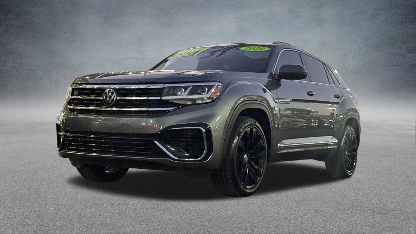 2020 Volkswagen Atlas Cross Sport SEL R-Line — SUV — 85,000 mi — Gilbert, AZ