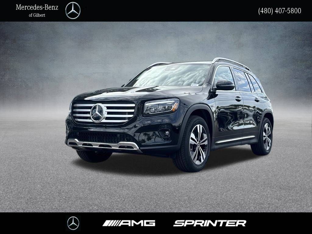 2025 Mercedes-Benz GLB GLB 250 — SUV — 3,702 mi — Gilbert, AZ