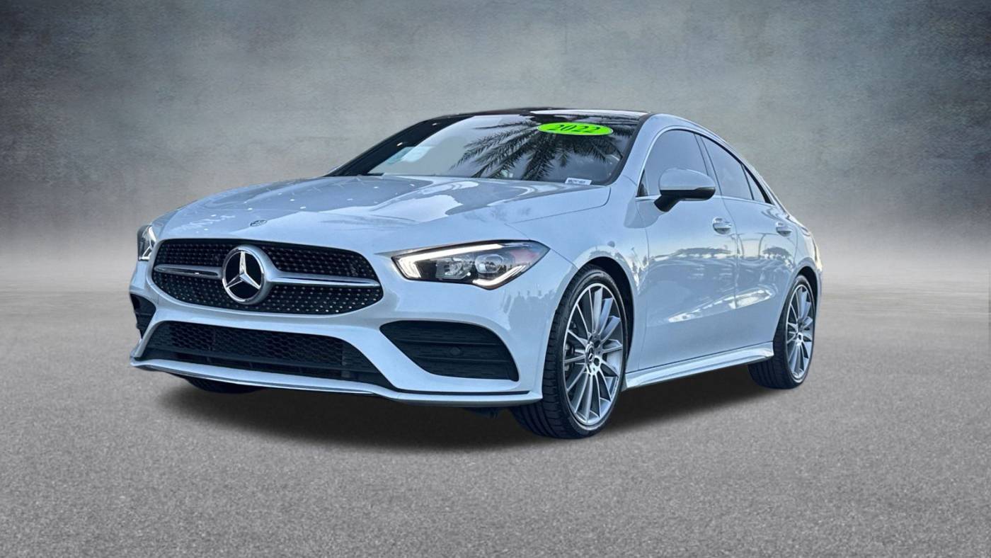 2022 Mercedes-Benz CLA CLA 250 — Sedan — 52,894 mi — Gilbert, AZ