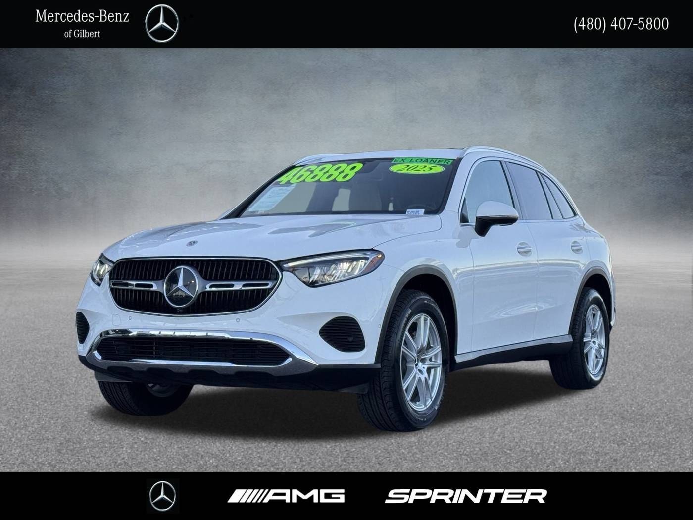 2025 Mercedes-Benz GLC GLC 300 — SUV — 6,349 mi — Gilbert, AZ