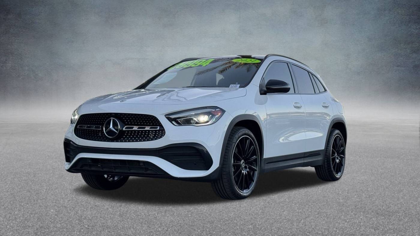 2021 Mercedes-Benz GLA GLA 250 — SUV — 32,194 mi — Gilbert, AZ