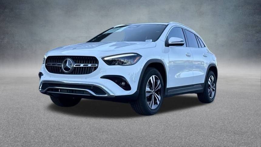 2025 Mercedes-Benz GLA GLA 250 — SUV — 3,169 mi — Gilbert, AZ