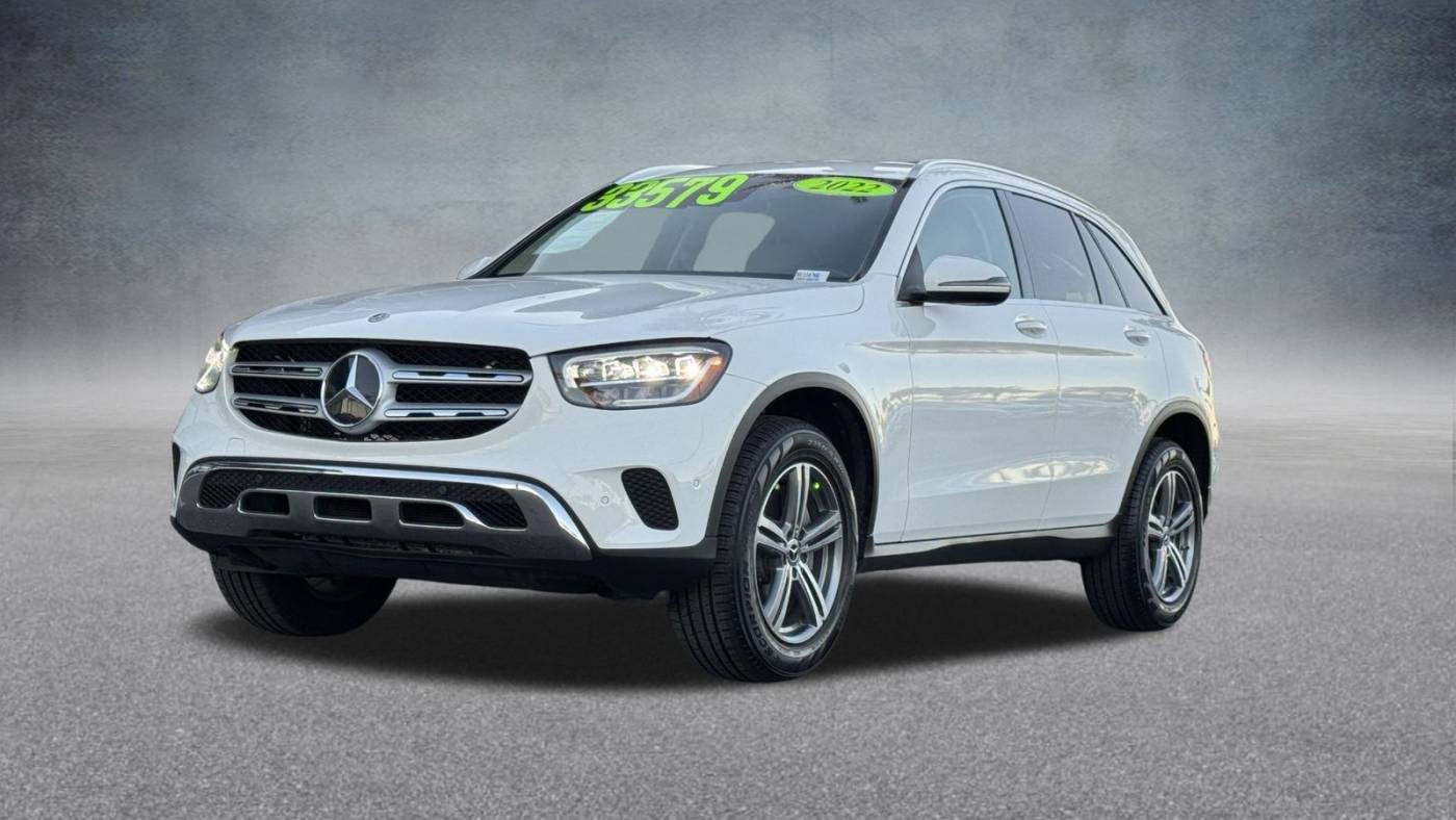 2022 Mercedes-Benz GLC GLC 300 — SUV — 38,975 mi — Gilbert, AZ