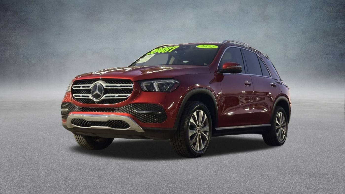2022 Mercedes-Benz GLE GLE 350 — SUV — 59,645 mi — Gilbert, AZ