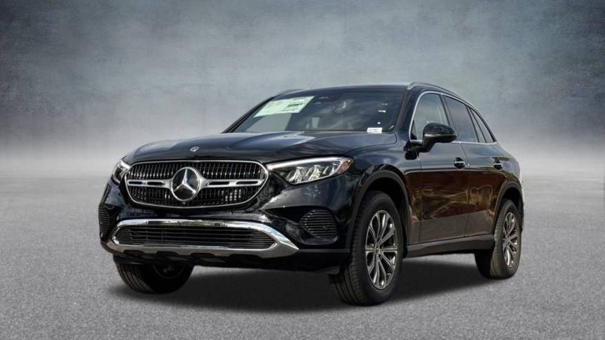 2025 Mercedes-Benz GLC GLC 300 — SUV — 9,392 mi — Gilbert, AZ