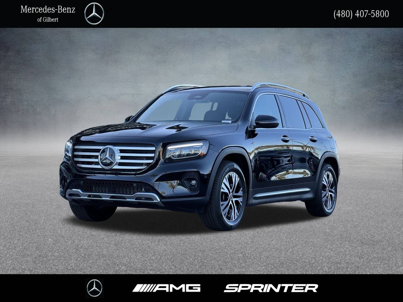 2025 Mercedes-Benz GLB GLB 250 — SUV — 3,405 mi — Gilbert, AZ