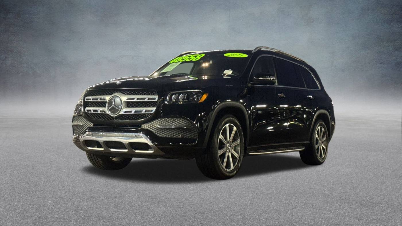2021 Mercedes-Benz GLS GLS 450 — SUV — 51,672 mi — Gilbert, AZ