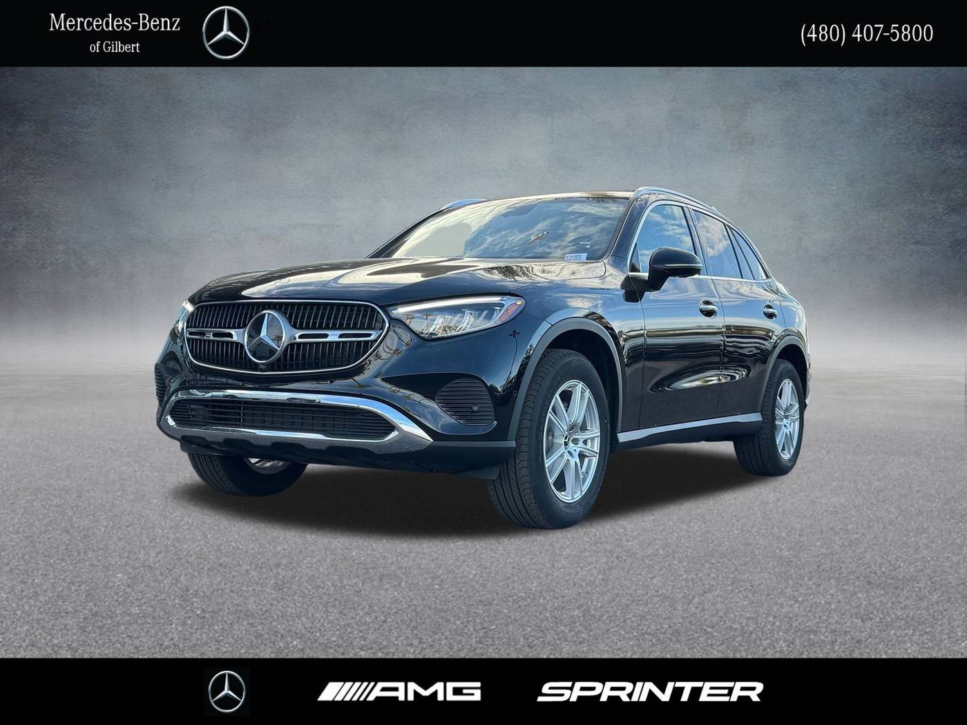 2025 Mercedes-Benz GLC GLC 300 — SUV — 3,398 mi — Gilbert, AZ