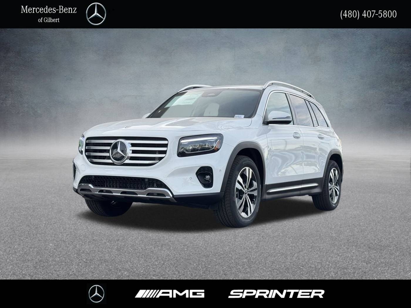 2025 Mercedes-Benz GLB GLB 250 — SUV — 5,089 mi — Gilbert, AZ