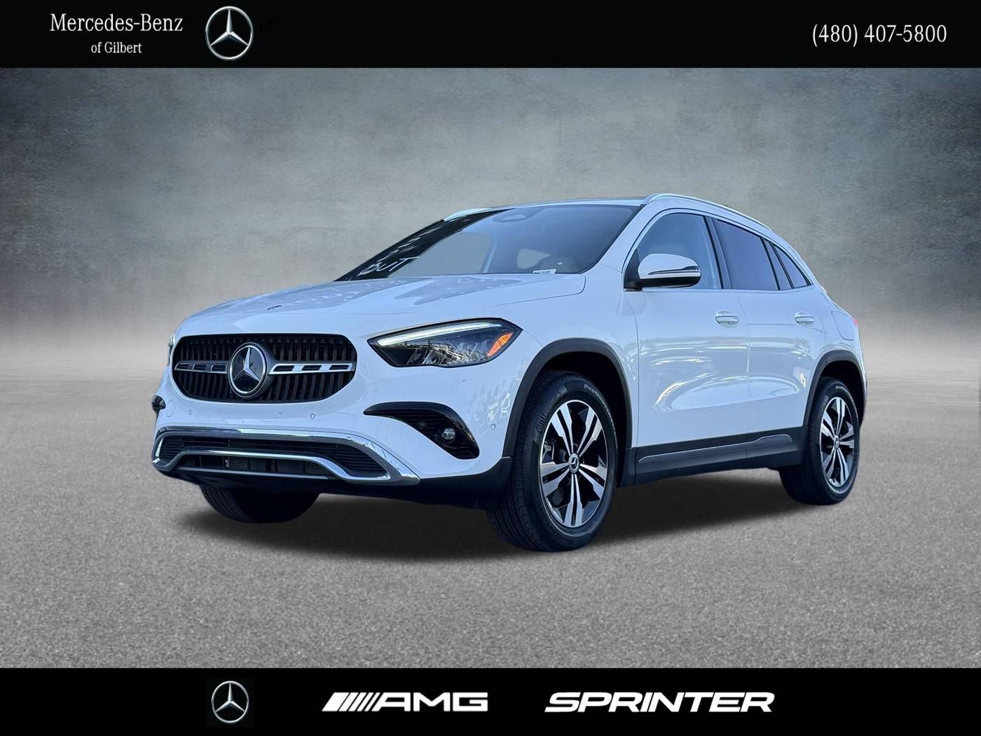 2025 Mercedes-Benz GLA GLA 250 — SUV — 3,110 mi — Gilbert, AZ