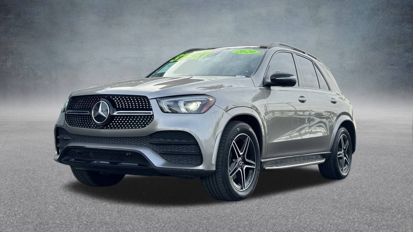 2020 Mercedes-Benz GLE GLE 350 — SUV — 42,267 mi — Gilbert, AZ