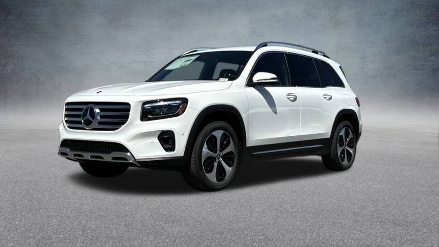 2024 Mercedes-Benz GLB GLB 250 — SUV — 4,876 mi — Gilbert, AZ