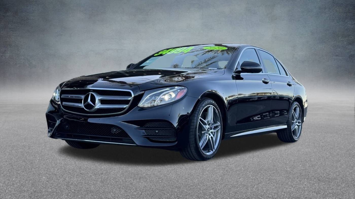 2020 Mercedes-Benz E-Class E 350 — Sedan — 40,932 mi — Gilbert, AZ