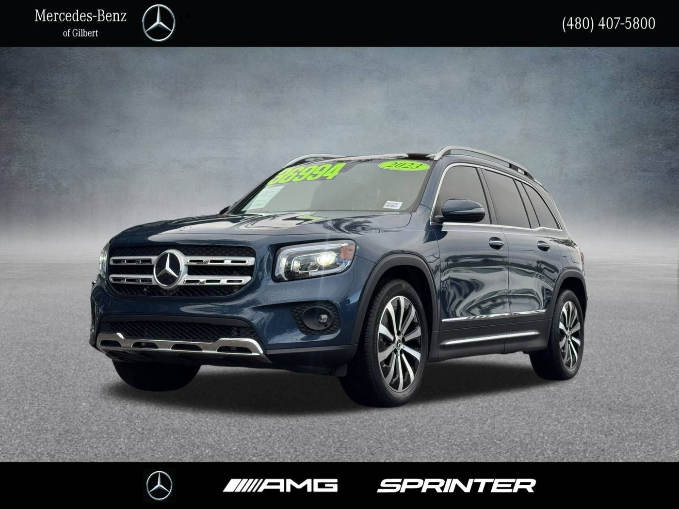 2023 Mercedes-Benz GLB GLB 250 — SUV — 16,415 mi — Gilbert, AZ