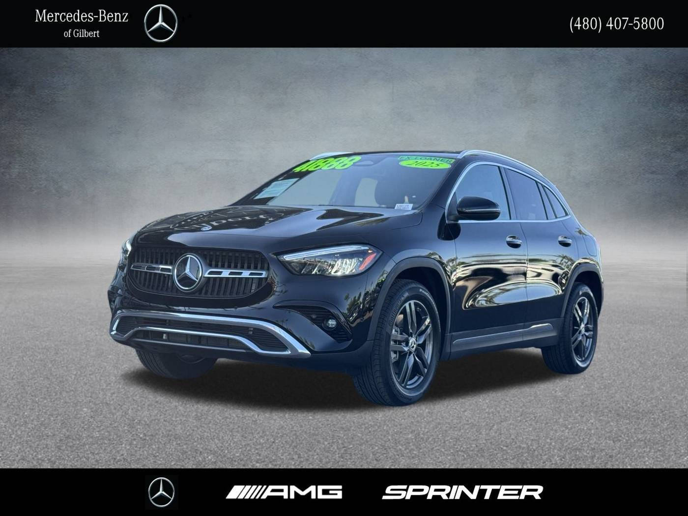 2025 Mercedes-Benz GLA GLA 250 — SUV — 4,462 mi — Gilbert, AZ