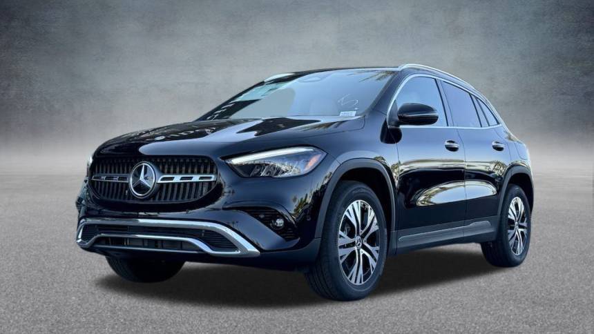 2025 Mercedes-Benz GLA GLA 250 — SUV — 2,220 mi — Gilbert, AZ