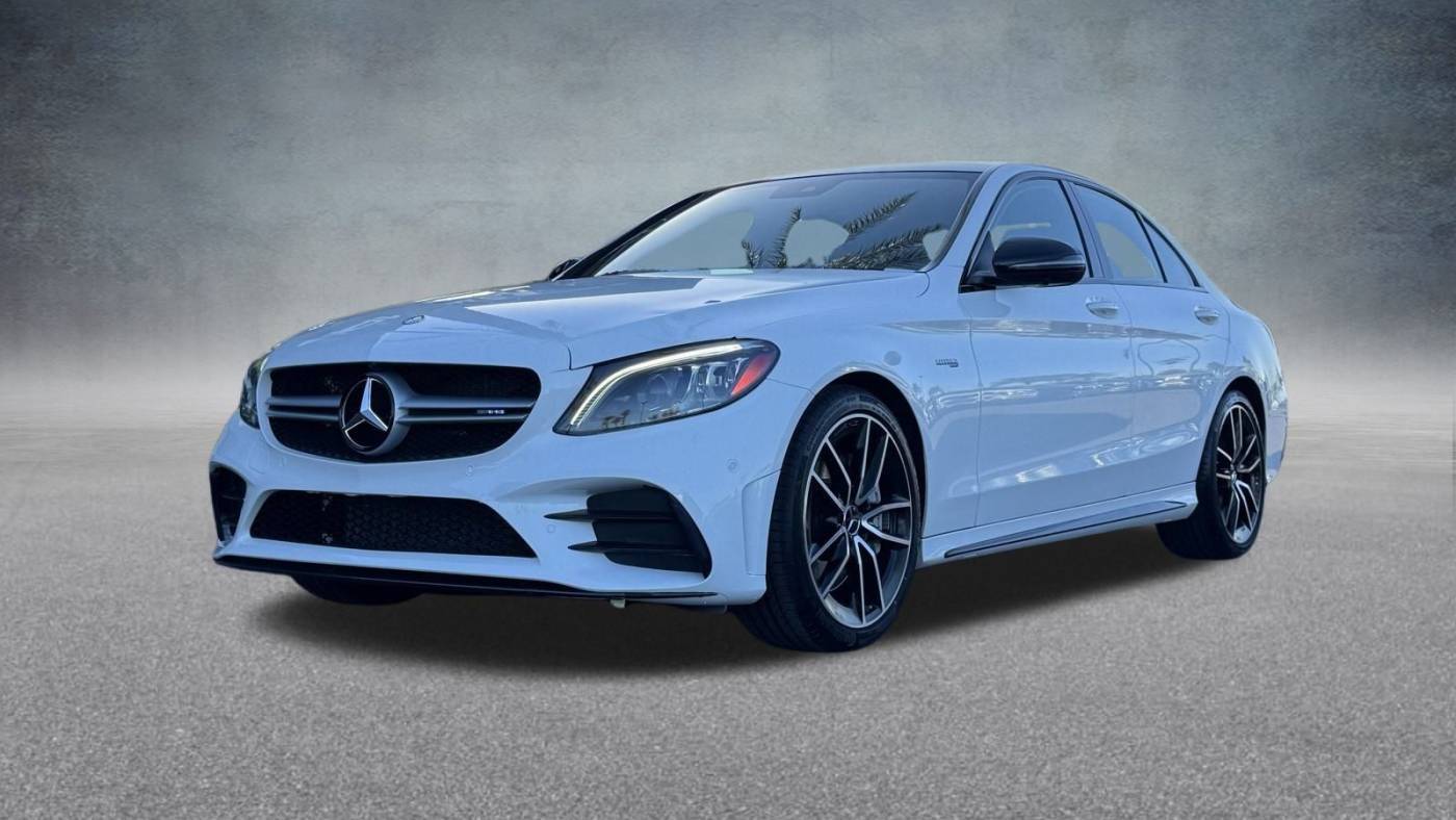 2020 Mercedes-Benz C-Class AMG C 43 — Sedan — 60,991 mi — Gilbert, AZ