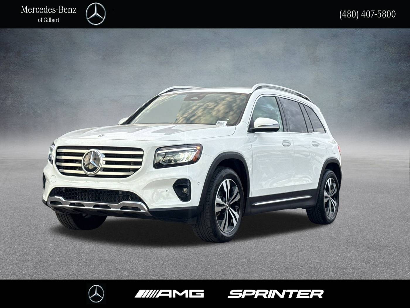2025 Mercedes-Benz GLB GLB 250 — SUV — 6,465 mi — Gilbert, AZ