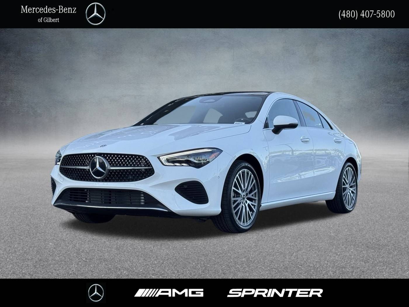 2025 Mercedes-Benz CLA CLA 250 — Sedan — 2,994 mi — Gilbert, AZ