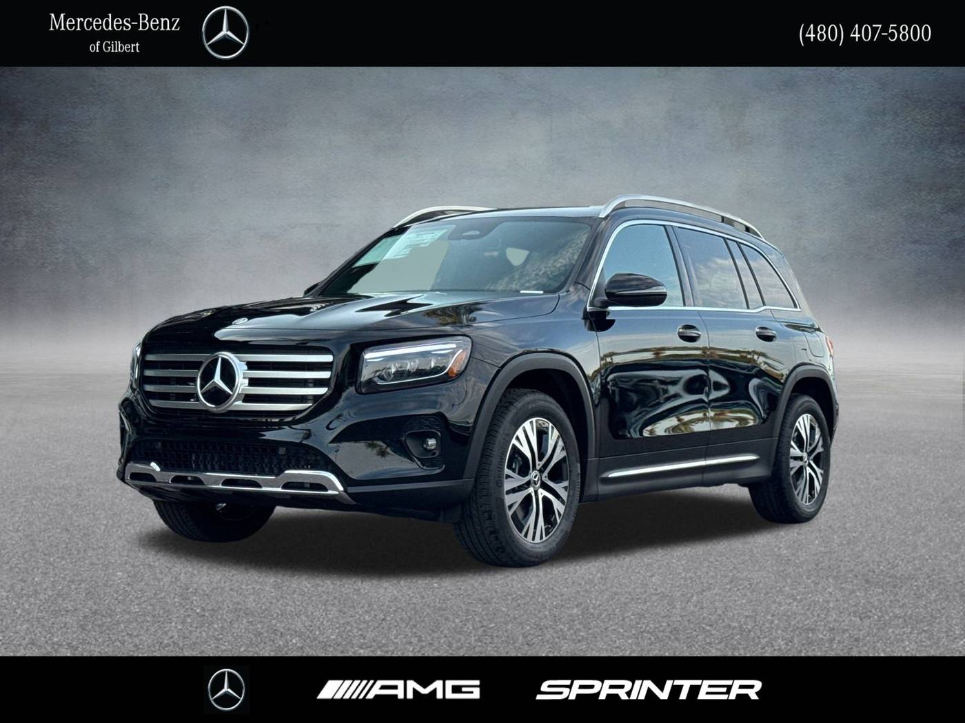 2026 Mercedes-Benz GLB GLB 250 — SUV — 7 mi — Gilbert, AZ