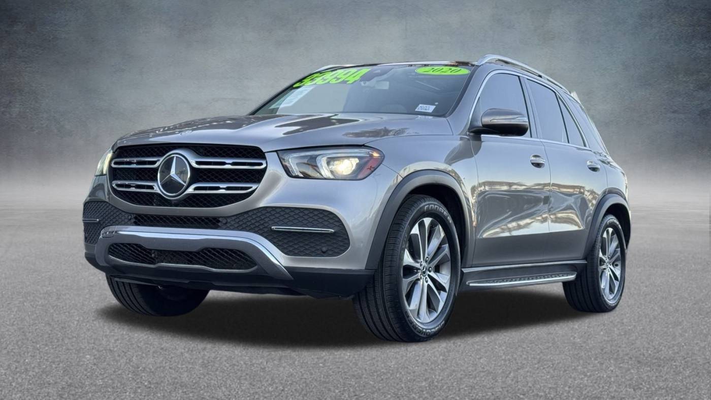 2020 Mercedes-Benz GLE GLE 350 — SUV — 60,025 mi — Gilbert, AZ