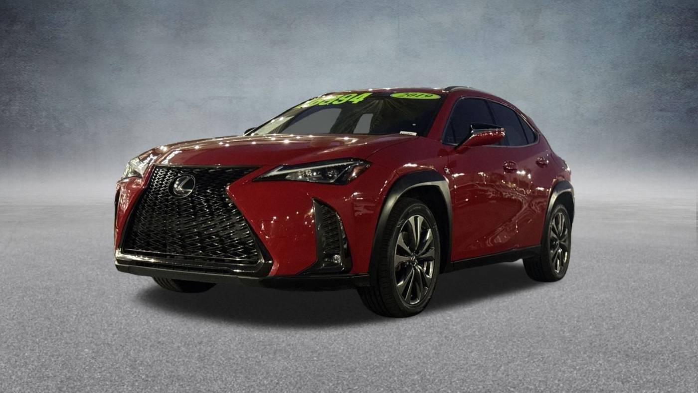 2019 Lexus UX UX 200 F Sport — SUV — 57,843 mi — Gilbert, AZ