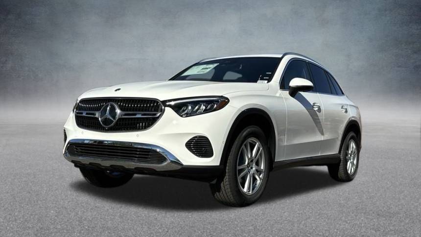 2025 Mercedes-Benz GLC GLC 300 — SUV — 5,069 mi — Gilbert, AZ
