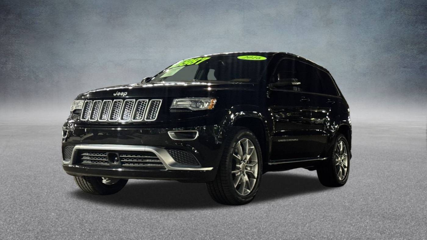 2016 Jeep Grand Cherokee Summit — SUV — 152,864 mi — Gilbert, AZ