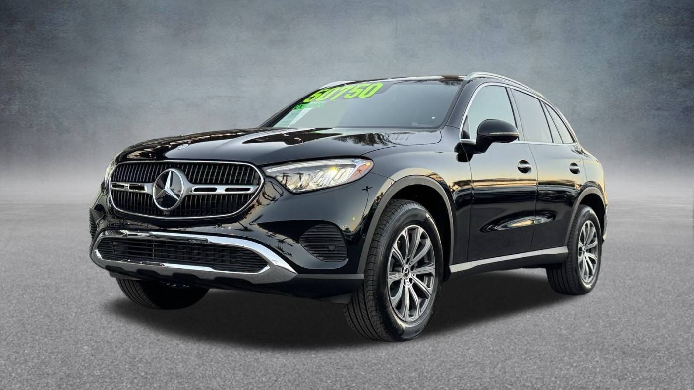2025 Mercedes-Benz GLC GLC 300 — SUV — 10 mi — Gilbert, AZ