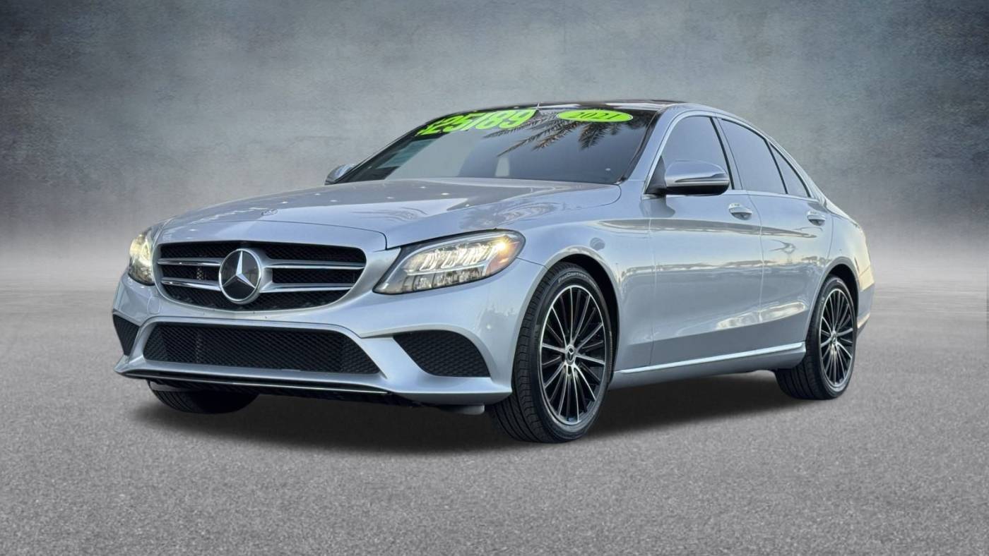 2021 Mercedes-Benz C-Class C 300 — Sedan — 49,994 mi — Gilbert, AZ