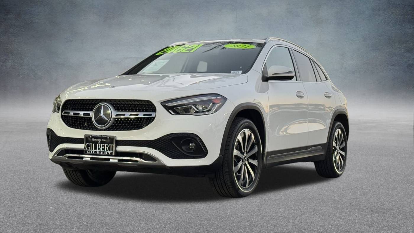 2021 Mercedes-Benz GLA GLA 250 — SUV — 54,197 mi — Gilbert, AZ