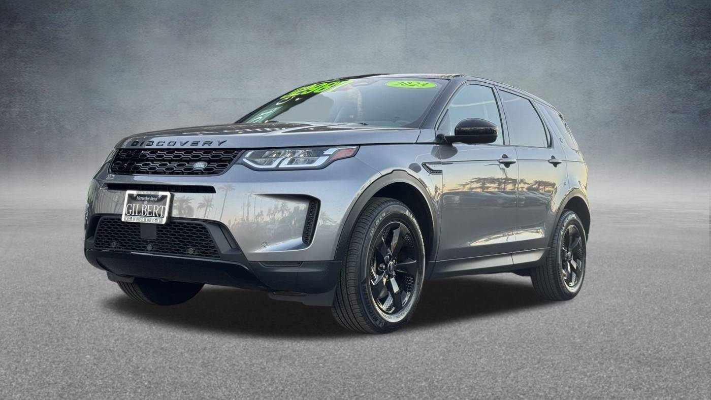 2023 Land Rover Discovery Sport S — SUV — 17,523 mi — Gilbert, AZ