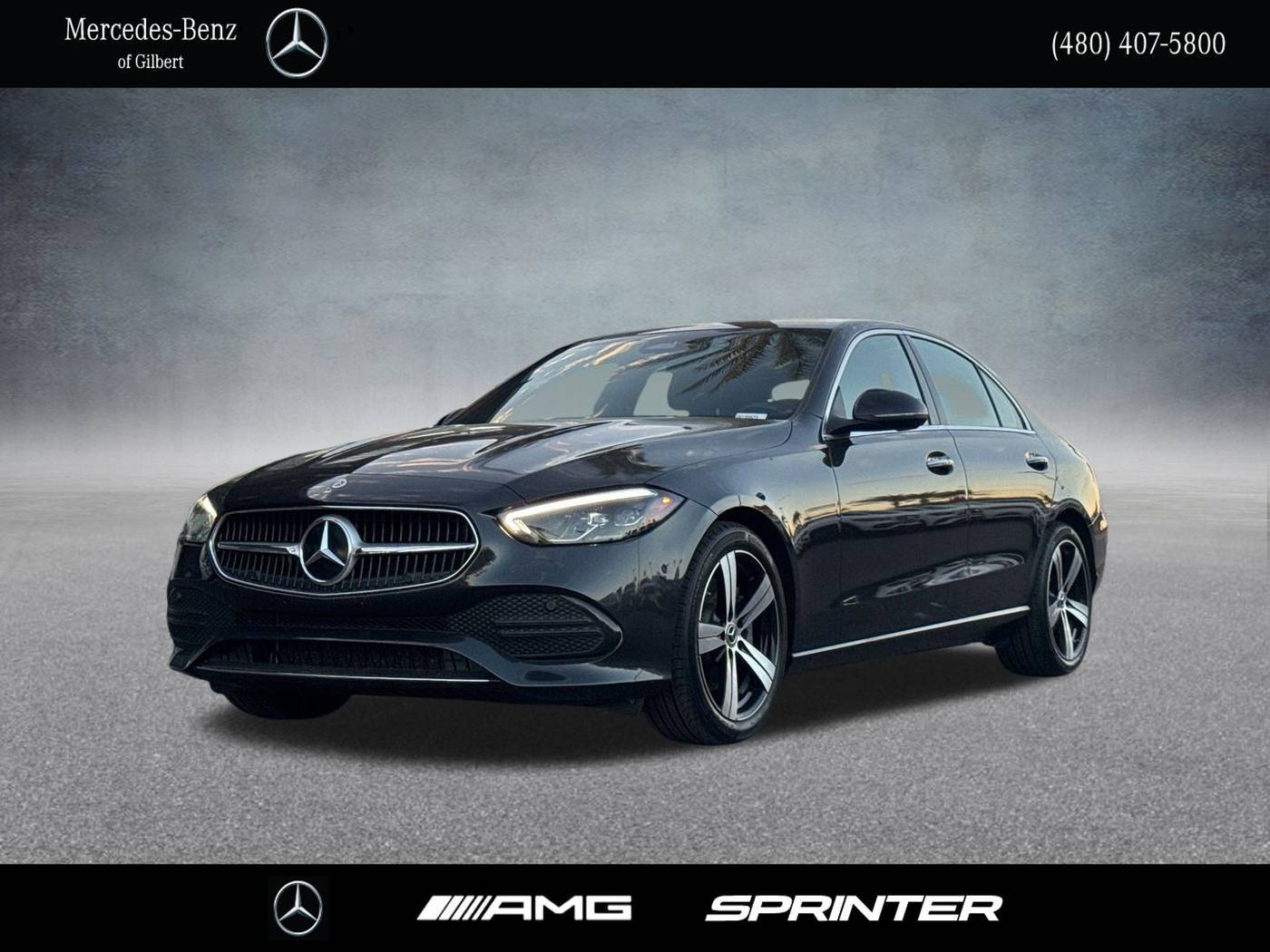 2024 Mercedes-Benz C-Class C 300 — Sedan — 20,827 mi — Gilbert, AZ