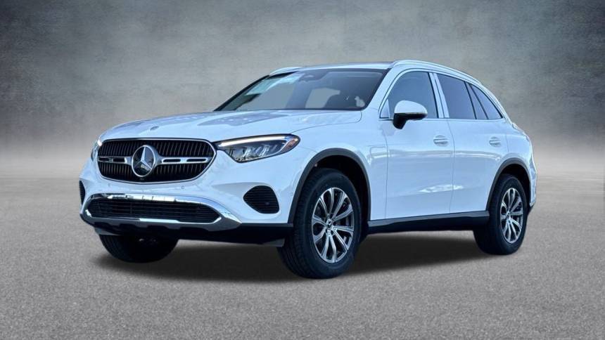 2024 Mercedes-Benz GLC GLC 300 — SUV — 5,643 mi — Gilbert, AZ