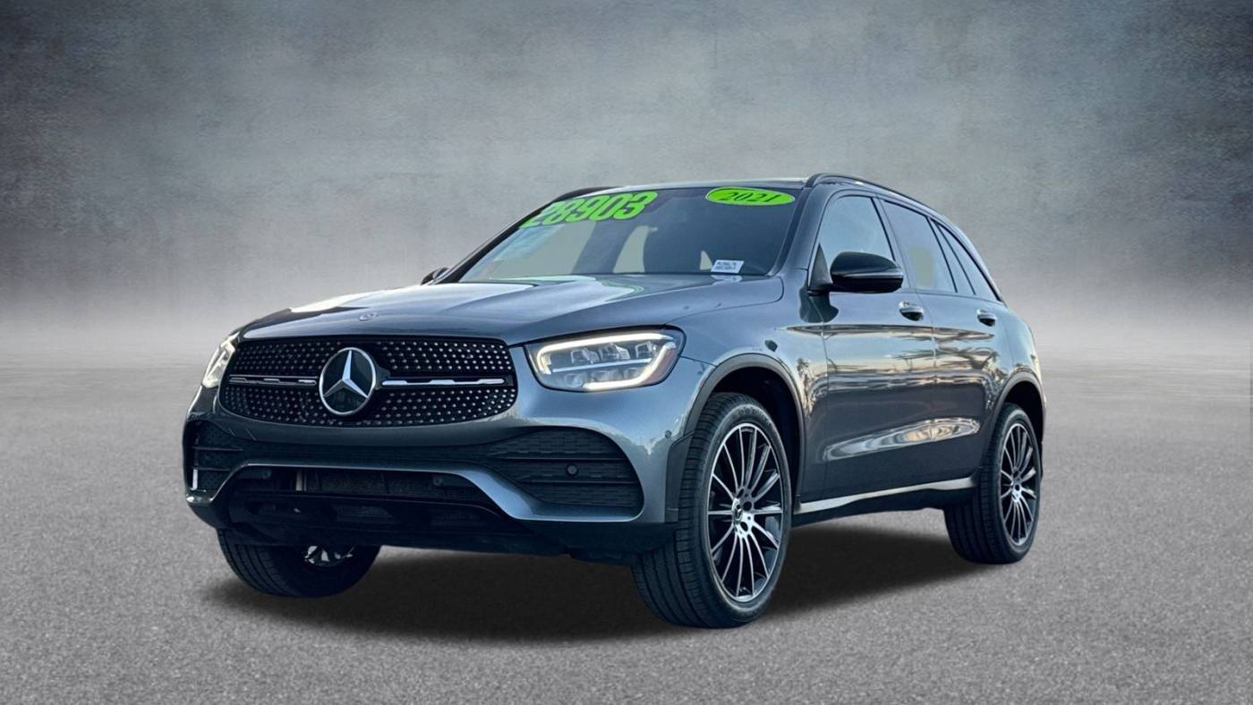 2021 Mercedes-Benz GLC GLC 300 — SUV — 48,844 mi — Gilbert, AZ
