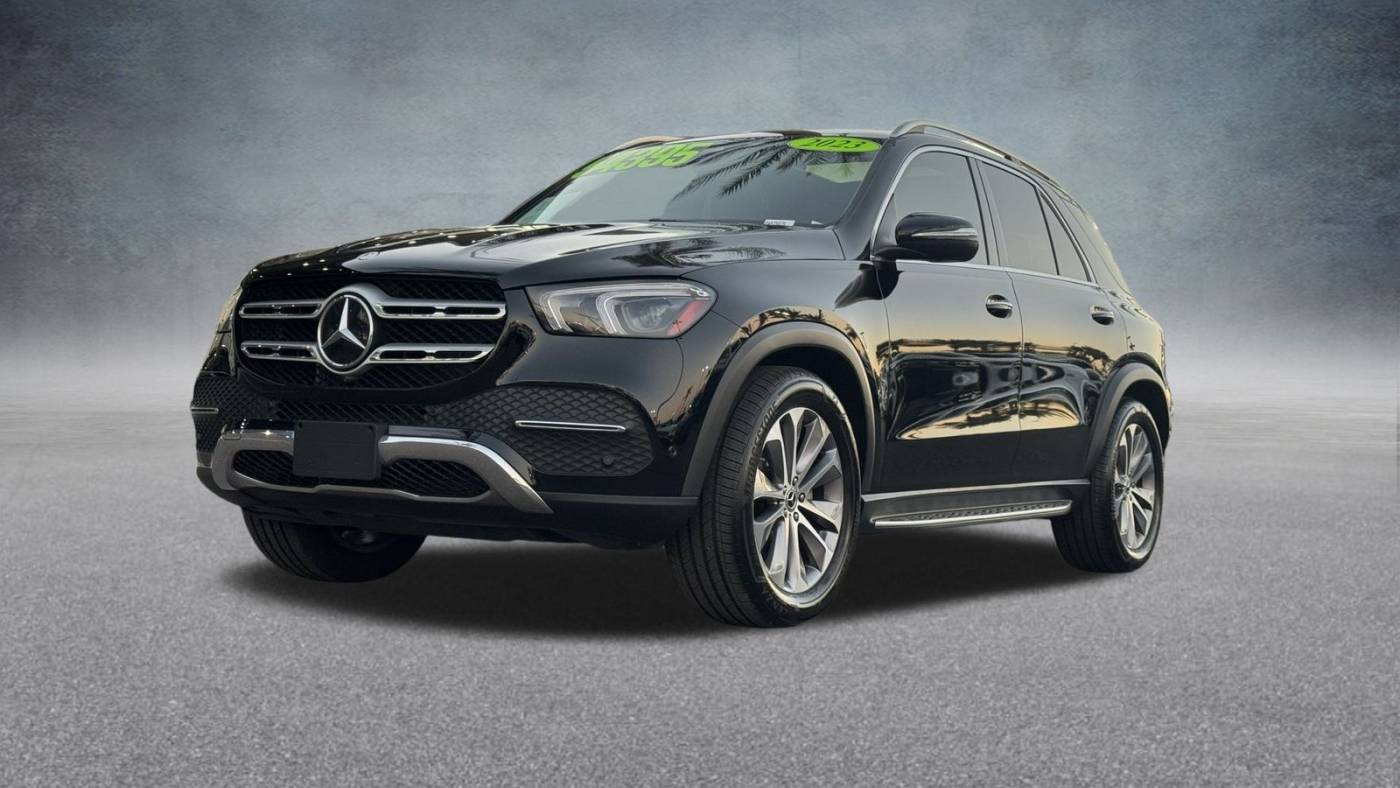 2023 Mercedes-Benz GLE GLE 350 — SUV — 16,974 mi — Gilbert, AZ