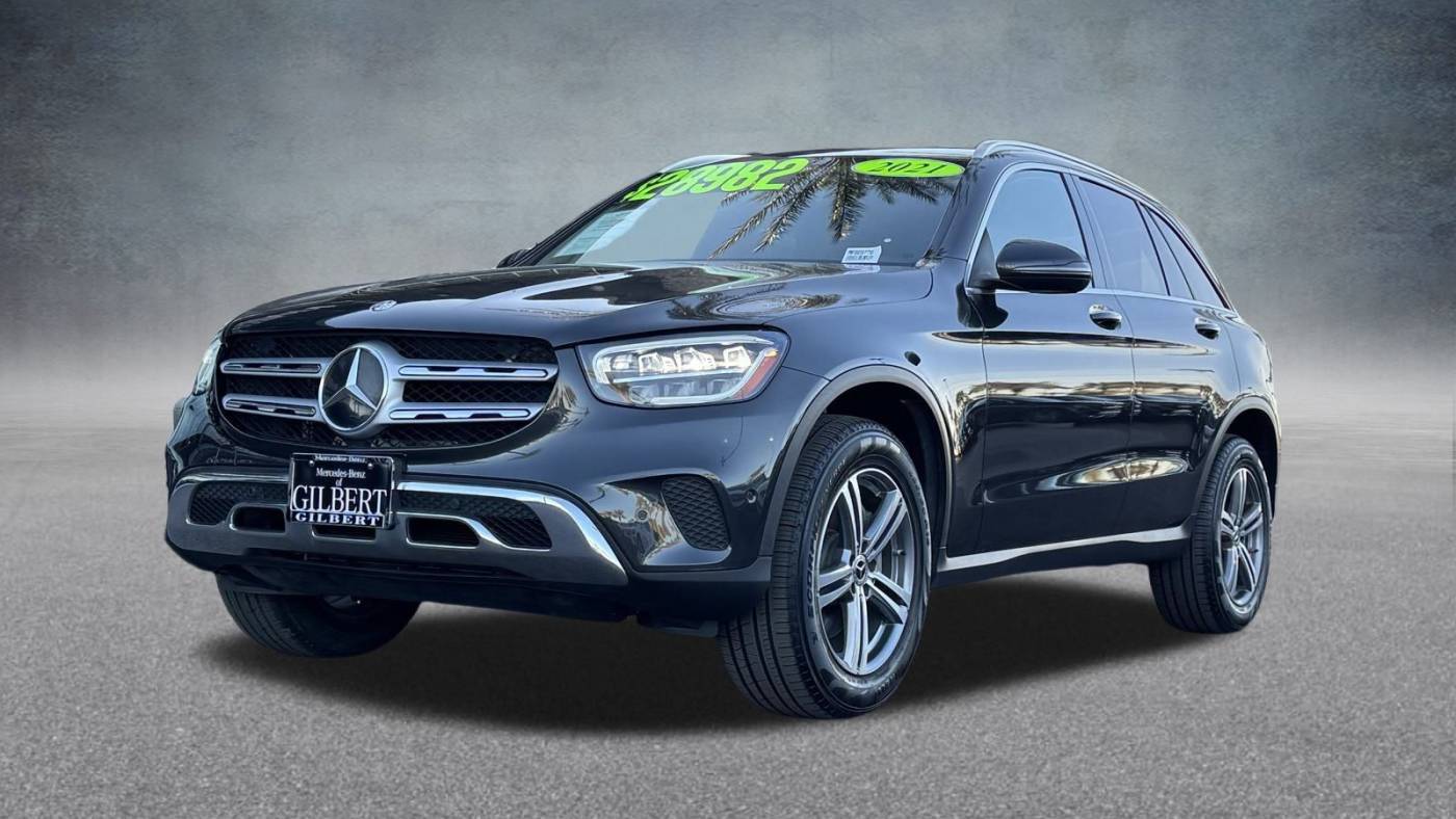 2021 Mercedes-Benz GLC GLC 300 — SUV — 38,299 mi — Gilbert, AZ