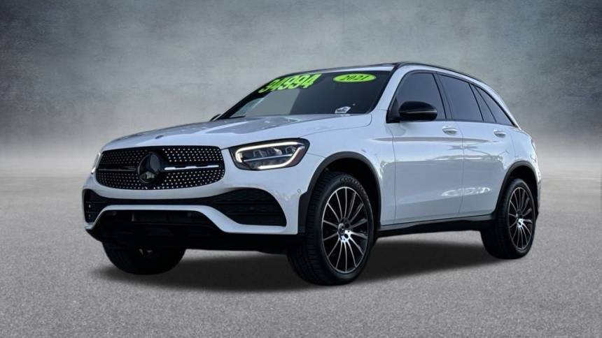 2021 Mercedes-Benz GLC GLC 300 — SUV — 46,042 mi — Gilbert, AZ