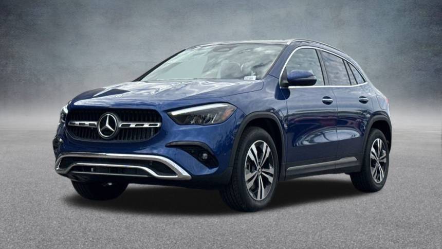 2024 Mercedes-Benz GLA GLA 250 — SUV — 4,123 mi — Gilbert, AZ