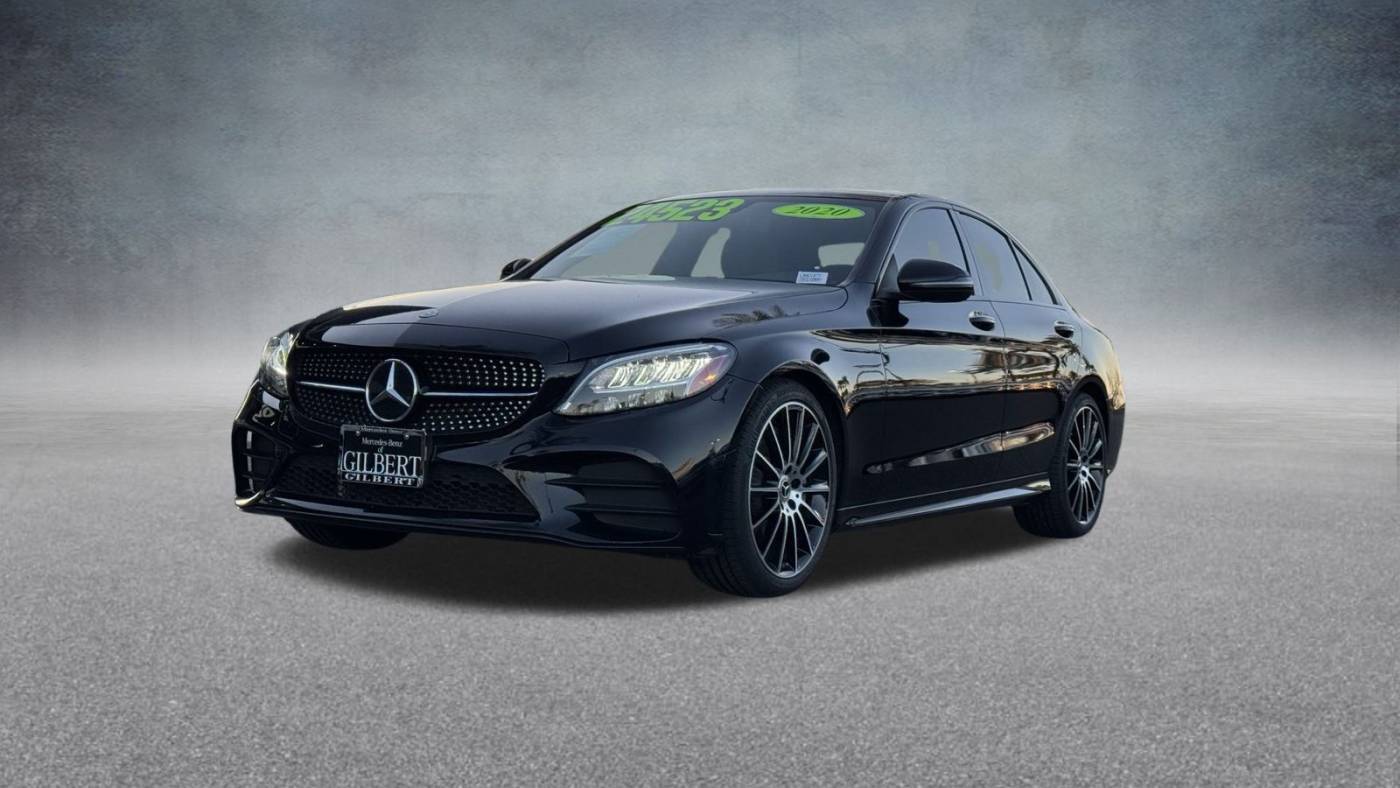 2020 Mercedes-Benz C-Class C 300 — Sedan — 63,723 mi — Gilbert, AZ