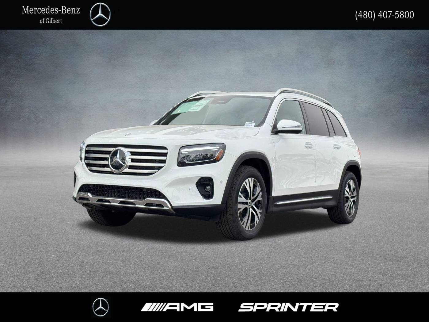 2025 Mercedes-Benz GLB GLB 250 — SUV — 4,191 mi — Gilbert, AZ