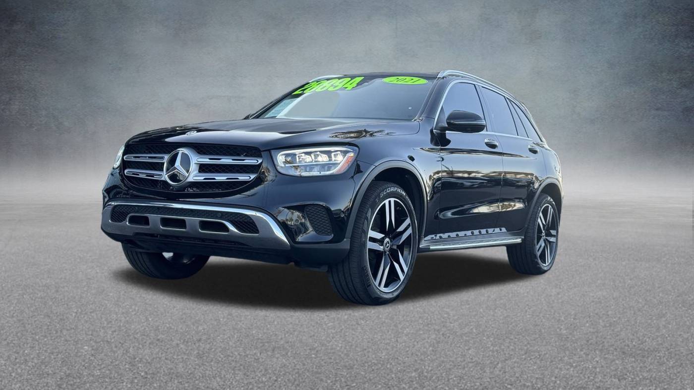 2021 Mercedes-Benz GLC GLC 300 — SUV — 43,259 mi — Gilbert, AZ