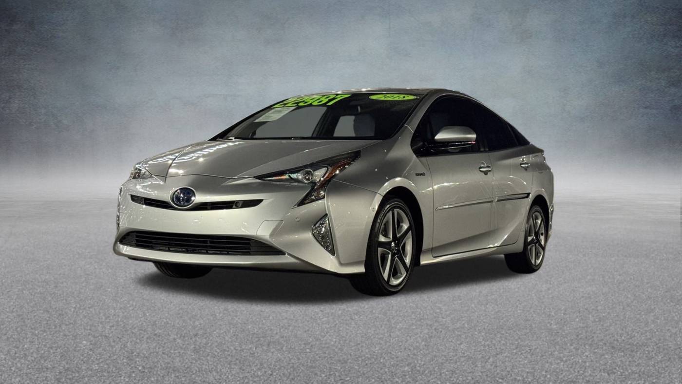 2018 Toyota Prius Four — Hatchback — 37,802 mi — Gilbert, AZ