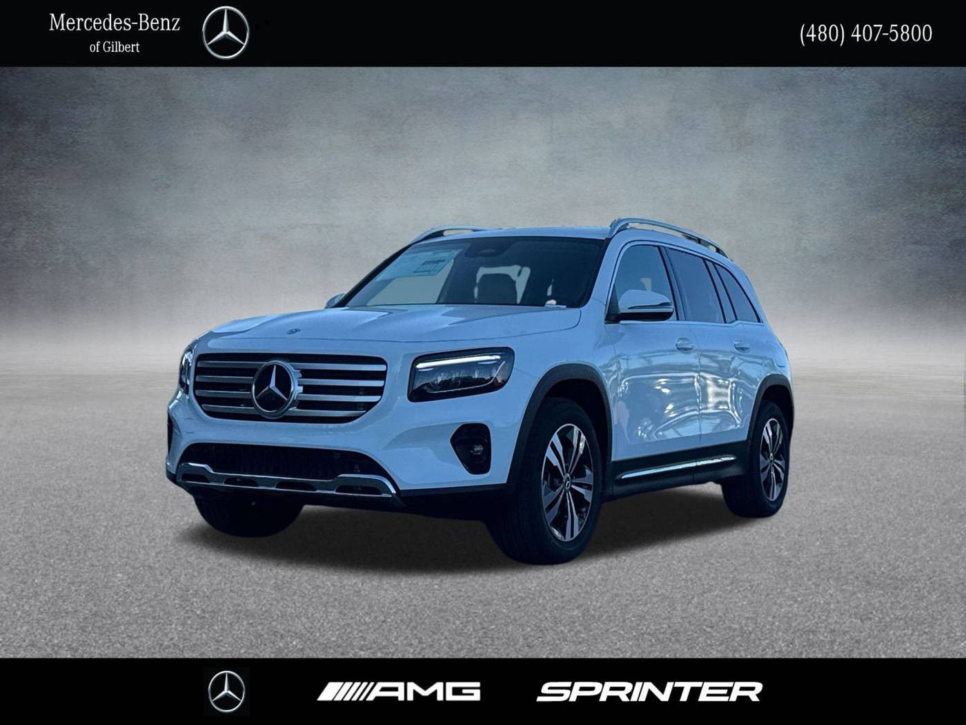 2026 Mercedes-Benz GLB GLB 250 — SUV — 5,943 mi — Gilbert, AZ